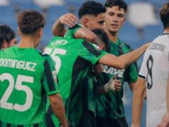 Jay Idzes Dipasang di Bangku Cadangan saat Sassuolo Hajar Cesena 3-0