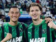 Jay Idzes Kembali Bersinar, Bawa Sassuolo Menang 2-1 atas Torino