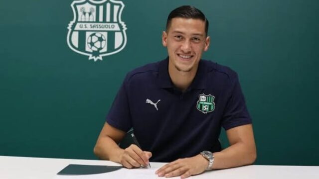 Jay-Idzes-Kembali-Latihan-Sassuolo-Punya-Harapan-Baru-Sebelum-Serie-A-Bergulir
