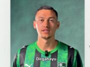 Jay Idzes dan Rekan Satukan Suara untuk HUT Ke-81 RI dari Italia