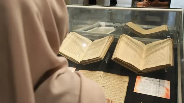 Jejak-Perlawanan-Terekam-dalam-Naskah-Kuno-di-Perpustakaan-Nasional
