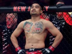 Jeka Saragih Kalah TKO di Ronda Pertama Lawan Ammarul Shafiq