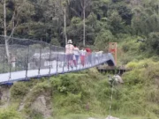 Jembatan Asa SCTV ke-35 Resmi Diresmikan di Tapanuli Utara