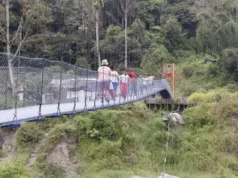 Jembatan Asa SCTV ke-35 Resmi Diresmikan di Tapanuli Utara