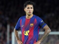 Joao Cancelo Kembali ke Barcelona Usai Putus Kontrak dengan Al Hilal