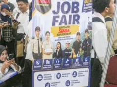 Job Fair Depok 2026 Ramai Dibanjiri Pencari Kerja