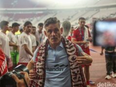 John Herdman Ditekan, Media Vietnam Sorot Tagar JohnHerdmanOut