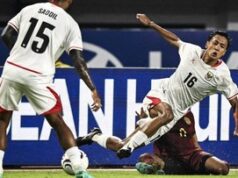 John Herdman Rotasi Lima Pemain, Timnas Indonesia Siap Hadapi Vietnam