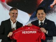 John Herdman Tetap Dipertahankan PSSI Usai Timnas Kalah 0-3 dari Vietnam