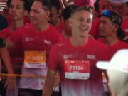 John Herdman dan Ivar Jenner Berlari Bersama Rakyat di Merdeka Run 2026