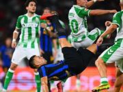 John Stones Cetak Gol Kemenangan, Inter Milan Menang 1-0 atas Real Betis