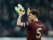 John Stones Resmi Gabung Inter, Chivu: Tingkatkan Pertahanan Tim
