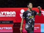 Jonatan Christie Buka Harapan Indonesia di Kejuaraan Dunia BWF 2026