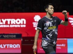 Jonatan Christie Buka Harapan Indonesia di Kejuaraan Dunia BWF 2026