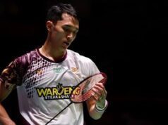 Jonatan Christie Buru Medali Dunia Pertama di Kejuaraan Dunia 2026