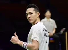 Jonatan Christie Jadi Juara Dunia Tunggal Putra, Akhiri Rindu 26 Tahun Indonesia
