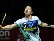 Jonatan Christie Kalahkan Jason Teh, Melangkah ke 16 Besar Dunia BWF 2026