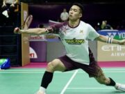 Jonatan Christie Menang Lancar di Pembuka Kejuaraan Dunia BWF 2026