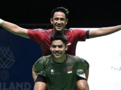 Jonatan Christie Puncaki Peringkat Dunia, Alwi Farhan Terdepan di Urutan 11