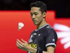 Jonatan Christie Puncaki Ranking Dunia, Empat Wakil Indonesia Masuk 10 Besar BWF