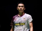 Jonatan Christie Resmi Jadi Juara Dunia Peringkat, Meski Gagal Juara Dunia 2026