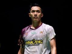 Jonatan Christie Resmi Jadi Juara Dunia Peringkat, Meski Gagal Juara Dunia 2026
