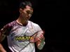 Jonatan Christie Resmi Jadi Juara Dunia Peringkat Satu, Geser Kunlavut dan Shi Yuqi