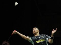 Jonatan Christie Resmi Jadi Peringkat Satu Dunia, Sabtu 25 Agustus