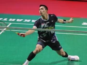 Jonatan Christie dan Empat Wakil Indonesia Bertarung di Babak 64 Besar Dunia Bulu Tangkis 2026