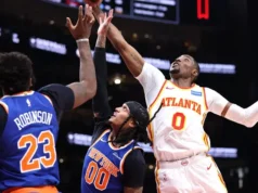 Jonathan Kuminga Resmi Gabung Timberwolves, Kontrak Rp200 Miliar Ditantang