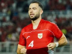 Jordi Amat Jadi Titik Lemah, Timnas Indonesia Kalah 0-3 dari Vietnam