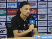 Jordy Wehrmann Cedera Usai Bermain untuk Indonesia All Star, Presiden Madura United Beri Pesan Haru