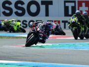 Jorge Martin Juara Sprint Race MotoGP Inggris 2026 di Silverstone