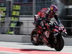 Jorge Martin Pimpin Pole Position, Marquez Terpental di Silverstone