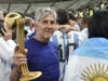 Jorge Messi, Sang Pahlawan di Balik Legenda, Meninggal Dunia di Usia 68 Tahun