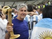 Jorge Messi, Sang Pahlawan di Balik Legenda, Meninggal Dunia di Usia 68 Tahun