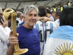 Jorge Messi, Sang Pahlawan di Balik Legenda, Meninggal Dunia di Usia 68 Tahun