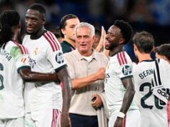 Jose Mourinho Catat Start Mentereng di Real Madrid dengan Kemenangan Telak 4-1