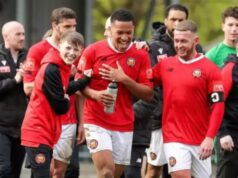 Joseph Simatupang Ferguson Cetak Hattrick, Connah’s Quay Nomads Gulingkan Trefelin 6-0