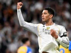 Jude Bellingham Janji Abadi di Real Madrid