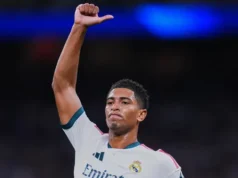 Jude Bellingham Meledak di Awal Musim, Jadi Tulang Punggung Real Madrid