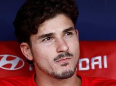 Julian Alvarez Absen, Atletico Madrid Berjuang Tanpa Ujung Serang