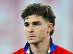 Julian Alvarez Bertekad Pindah dari Atletico Madrid, Barca Masih Jadi Prioritas