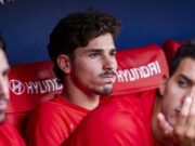Julian Alvarez Cemberut Usai Atletico Imbang 2-2 Lawan Villarreal