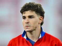 Julian Alvarez Dicemooh Suporter, Simeone Serukan Persatuan