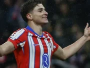 Julian Alvarez Terjebak dalam Perang Klub, Barcelona Jadi Impian Tapi Tak Terjangkau