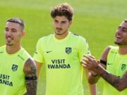 Julian Álvarez Tetap Jadi Andalan Atletico Meski Minta Pindah
