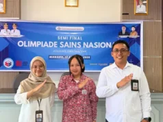 Junivia, Siswi Sekolah Rakyat Minahasa Tembus Semifinal OSN Biologi 2026