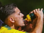 Justin Hubner Diburu Klub Eropa Langganan Liga Champions