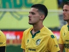 Justin Hubner Gol Bunuh Diri, Fortuna Sittard Menang 3-2 atas FC Groningen